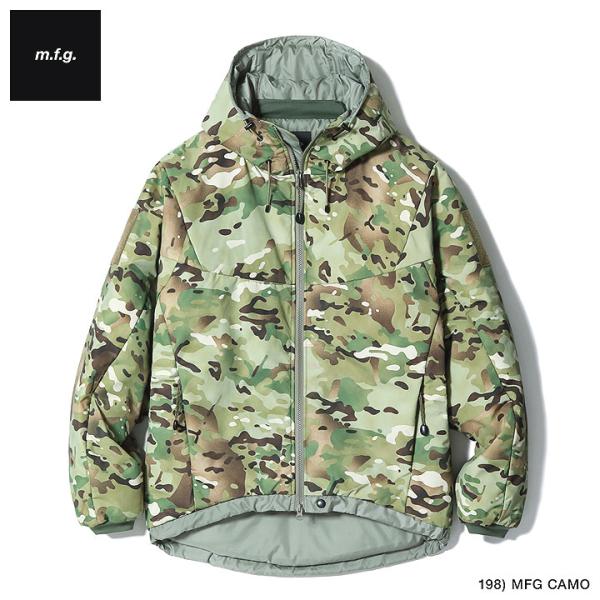 BUZZ RICKSON'S MFG/MFG“ICECLIMBER JACKET” / エムエフジー