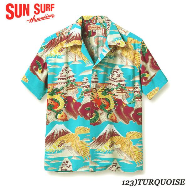 サンサーフ スペシャル Leoni Hawaii アロハシャツ M SUN SURF SPECIAL