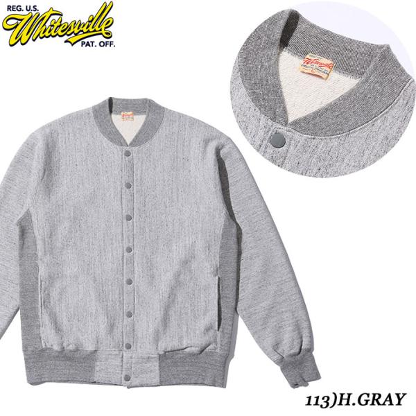WHITESVILLE HORIZONTAL KINTTING BUTTON CARDIGAN Style No.WV69265