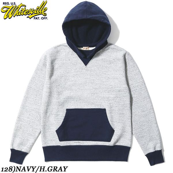 WHITESVILLE ホワイツヴィル ATTACHED HOOD PARKA No.WV69642