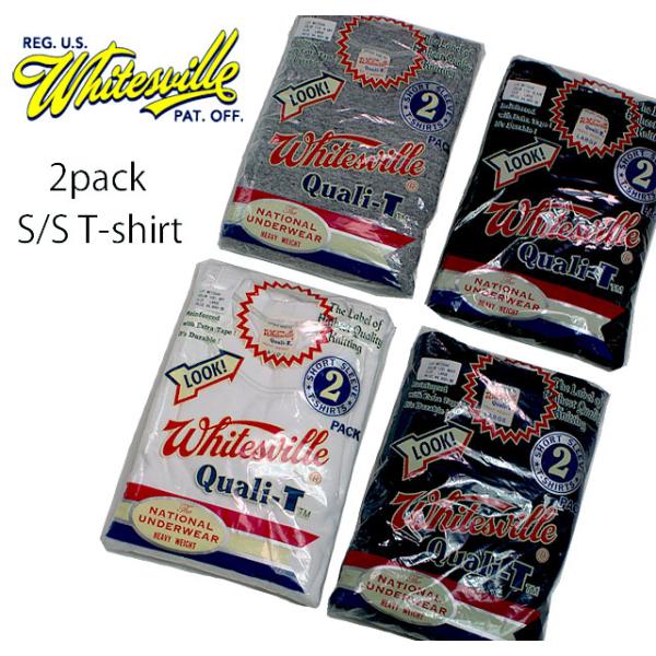 WHITES VILLEホワイツヴィル2pack S/S T-SHIRTStyle No.WV73544
