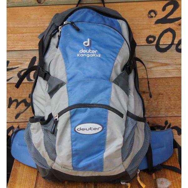 deuter kanga kid