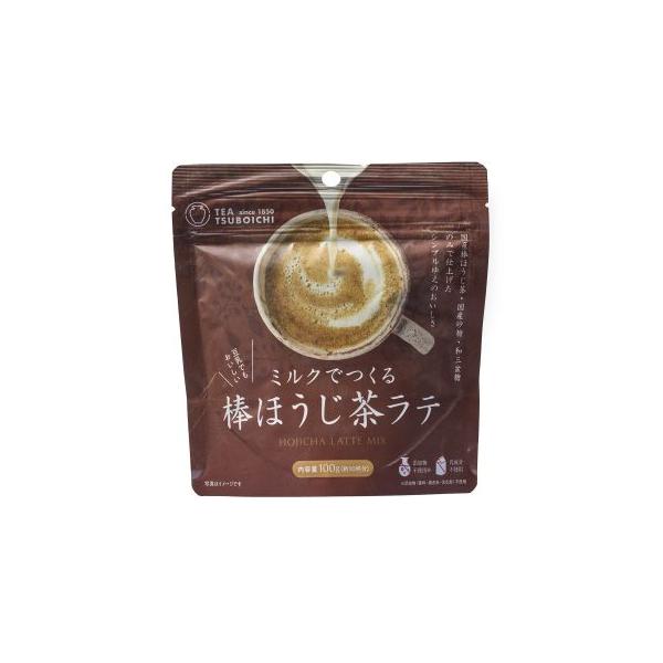 他サイト： ミルクでつくる棒ほうじ茶ラテ（100g）（つぼ市製茶本舗）の商品画像