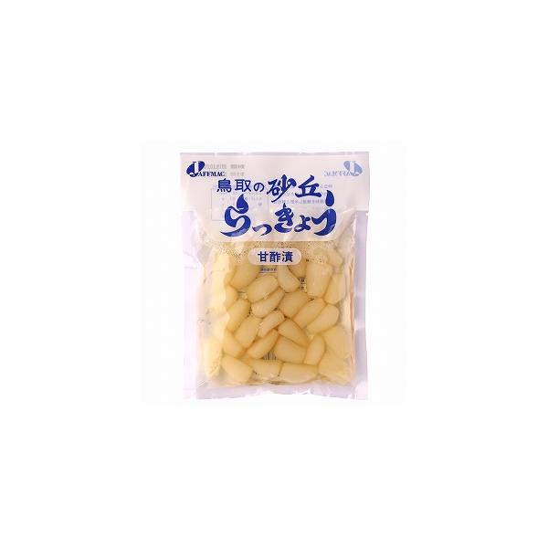 砂丘らっきょう　甘酢漬 110g（ジャフマック）