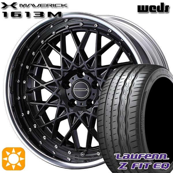 LauFenn サマータイヤ ホイール4本セット 245/40R19インチ 5H114.3 