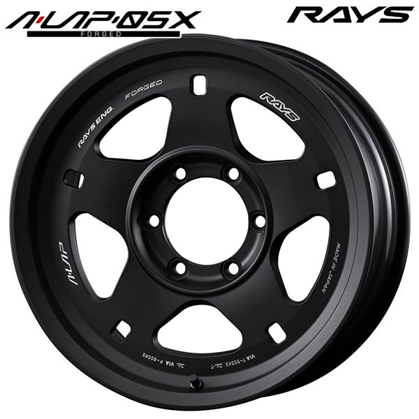 RAYS レイズ A・LAP-05X 17インチ 8.5J 6H139.7 +10 BT(ブラスト  