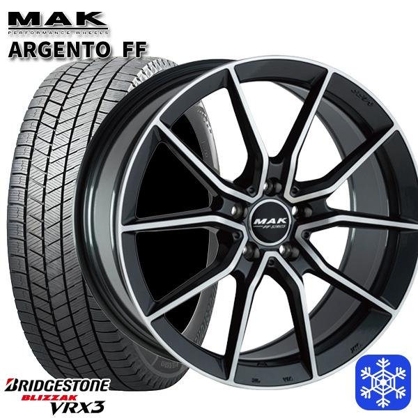 ブリザック ベンツ Eクラス W213用 245/40R19 ブリヂストン VRX3 