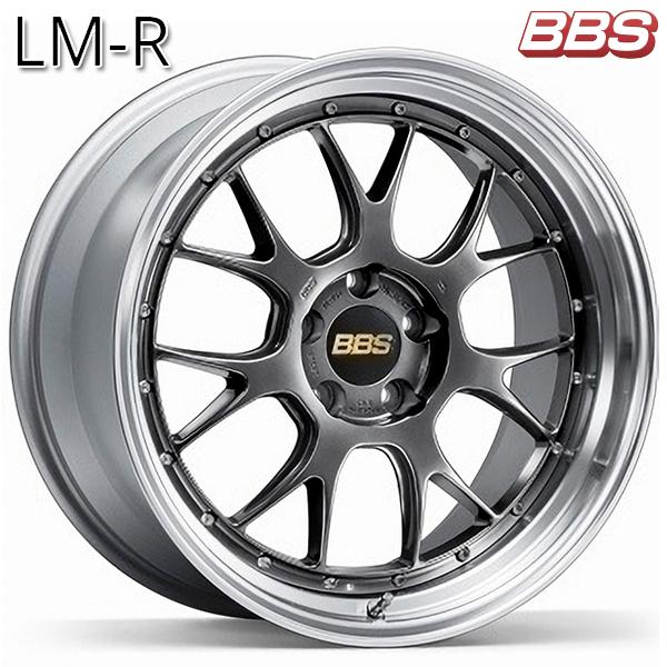 BBS LM-R yLM300z 19C` 8.5J 5H114.3 +38 _ChubNX/Vo[_CJbg(DB-SLD) A~zC[Pi 4{Zbg 