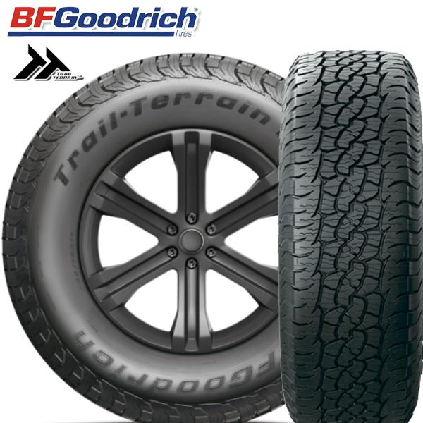 BFGoodrich TRAIL-TERRAIN �O�b�h���b�` �g���[���e���[�� 245/60R18 105H  �V�i �T�}�[�^�C�� 4�{�Z�b�g