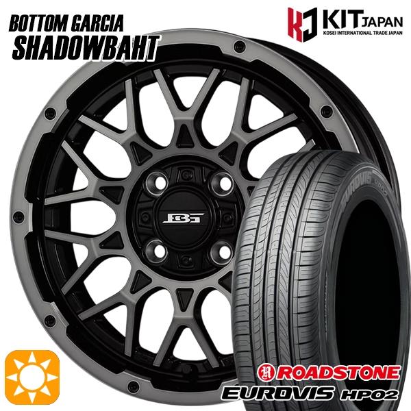 ROADSTONE（ロードストーン） 155/65R14 ネクセン ユーロビズ HP02