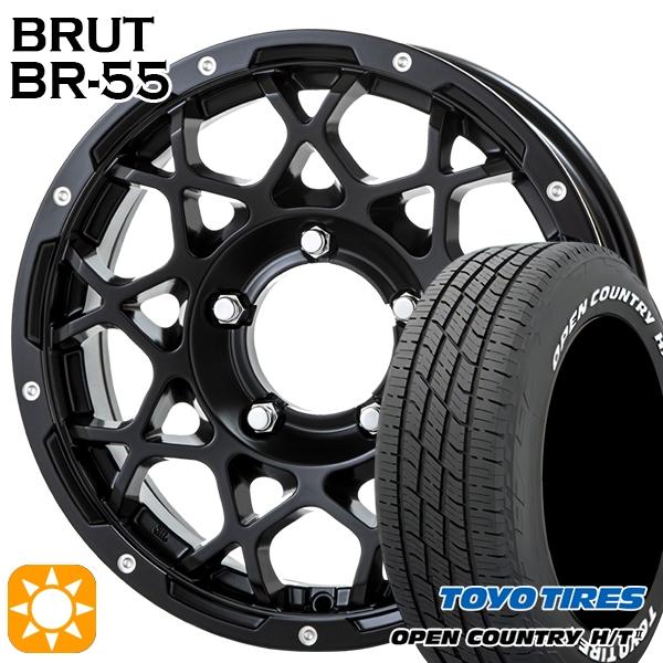 OPEN COUNTRY サマータイヤ ホイール4本セット 215/70R16インチ 5H139