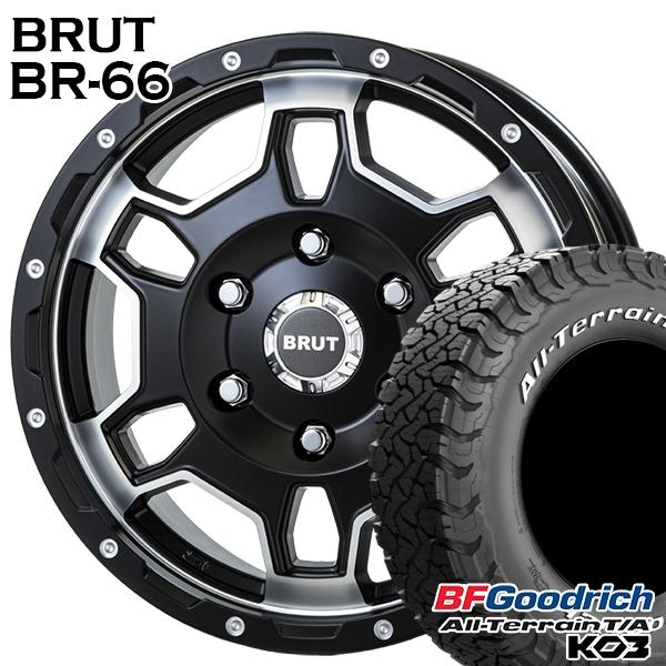 BFグッドリッチ サマータイヤ ホイール4本セット 215/70R16インチ