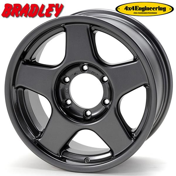 GEOLANDAR ジムニーノマド専用 ホイール 5本セット 185/85R16インチ 