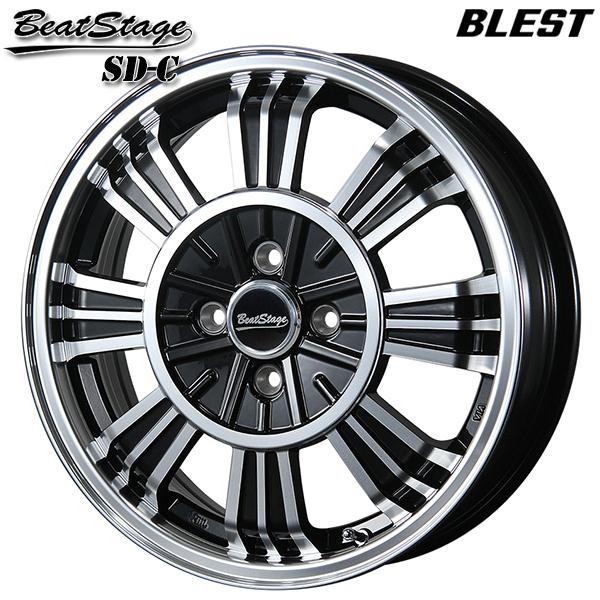 サマータイヤホイールセット 165/55R14C 14インチ 4H100 BLEST ビートステージ SD-C BP ヨコハマ パラダ PA03 :BS-SDC-BP-1445-1004-16555-PA03:エムオートギャラリー新横浜店 - 通販 - Yahoo!ショッピング サマータイヤホイールセット 165/55R14C 14インチ 4H100 BLEST ビートステージ SD-C BP ヨコハマ パラダ PA03 :BS-SDC-BP-1445-1004-16555-PA03:エムオートギャラリー新横浜店 - 通販 - Yahoo!ショッピング