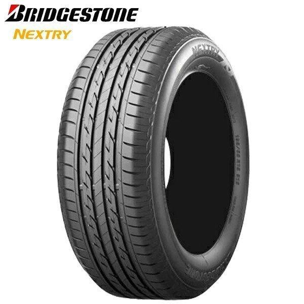 中古タイヤ！205/65R16 ブリヂストン NEXTRY 2018年製 4本セット