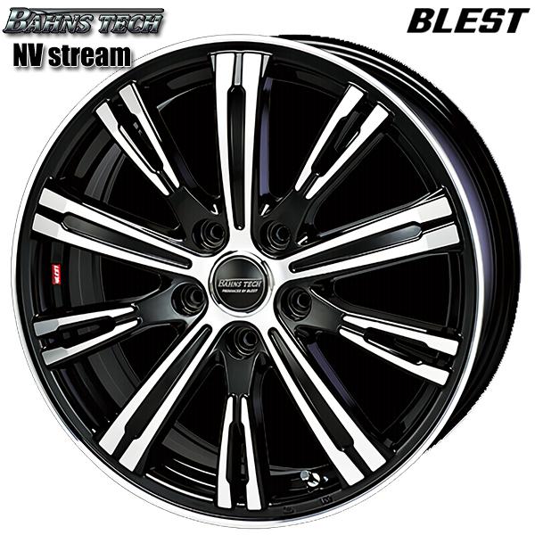 オールシーズンタイヤ ホイール4本セット 205/50R17インチ 5H114 BLEST  