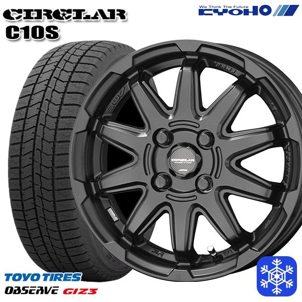 TOYO TIRES（トーヨータイヤ） 175/60R16インチ TOYO トーヨー
