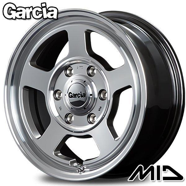 マルカサービス ハイゼット等 MID ガルシア シカゴ5 12インチ
