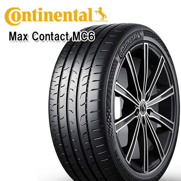 コンチネンタル（CONTINENTAL） マックスコンタクト MC6 275/35R19