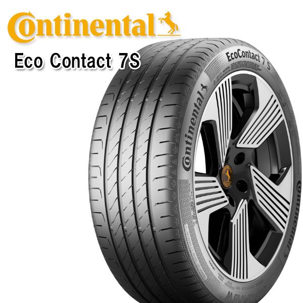 コンチネンタル（CONTINENTAL） エココンタクト7S 155/65R14 75T 新品