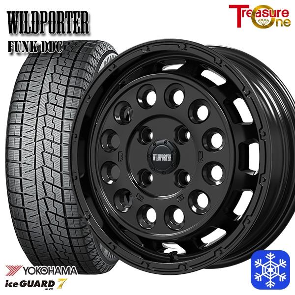 iceGUARD デリカミニ 165/55R15インチ ヨコハマ アイスガード IG70 