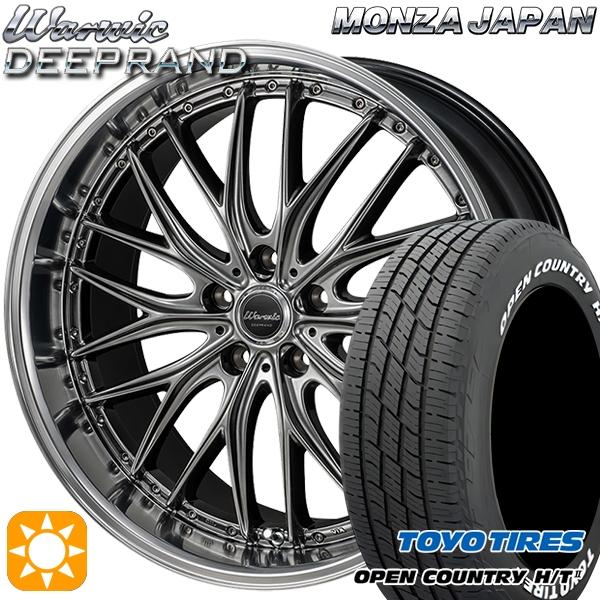 OPEN COUNTRY サマータイヤ ホイール4本セット 225/60R18インチ 5H114 