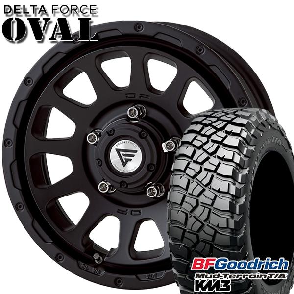 ジムニーシエラ専用デルタBFタイヤホイール5本、ホイールナット ジムニーシエラ専用デルタBFタイヤホイール5本、ホイールナット