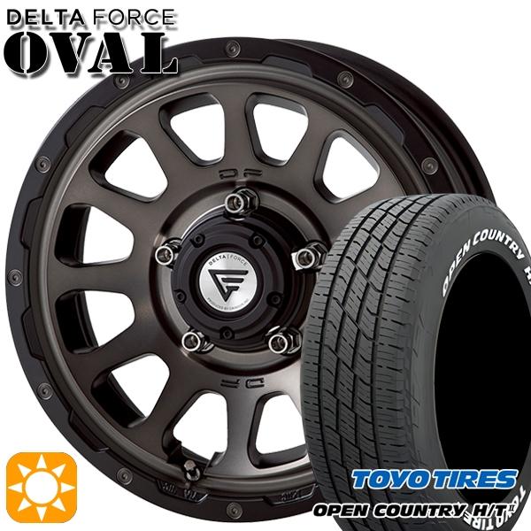 OPEN COUNTRY ジムニーノマド専用 ホイールセット 215/70R16インチ