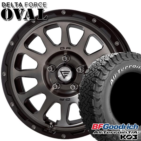 BFグッドリッチ サマータイヤ ホイール4本セット 235/70R16インチ 