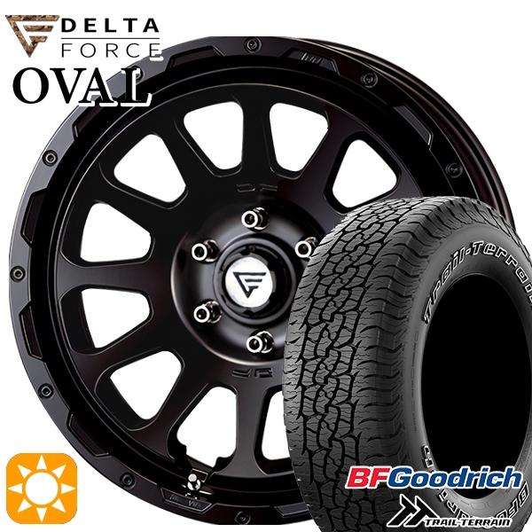 BFグッドリッチ ランクル300 265/65R18 BFグッドリッチ トレール 