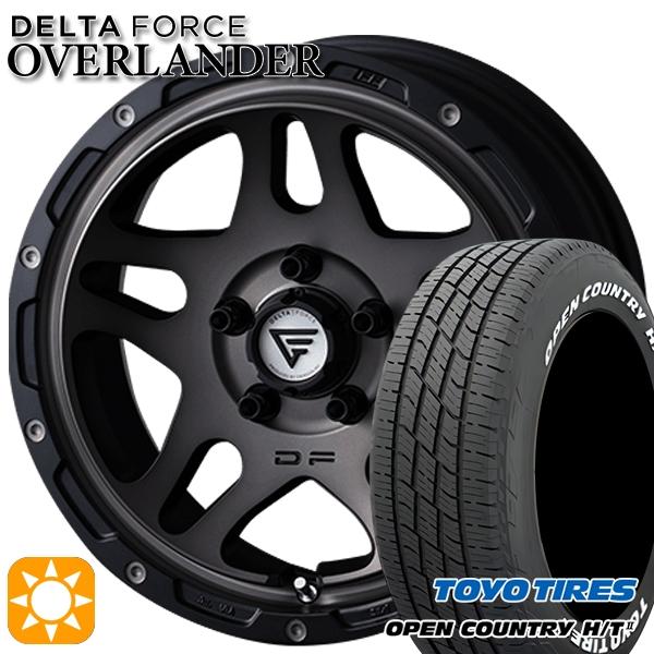 OPEN COUNTRY サマータイヤ ホイール4本セット 215/70R16インチ 5H114 