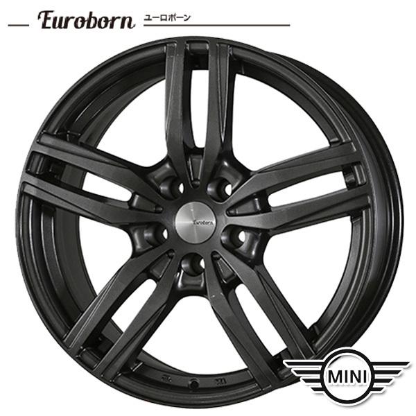 MINI クロスオーバー(F60) 16インチ 7.0J 5H112 +41 アルミ MINI クロスオーバー(F60) 16インチ 7.0J 5H112 +41 アルミ