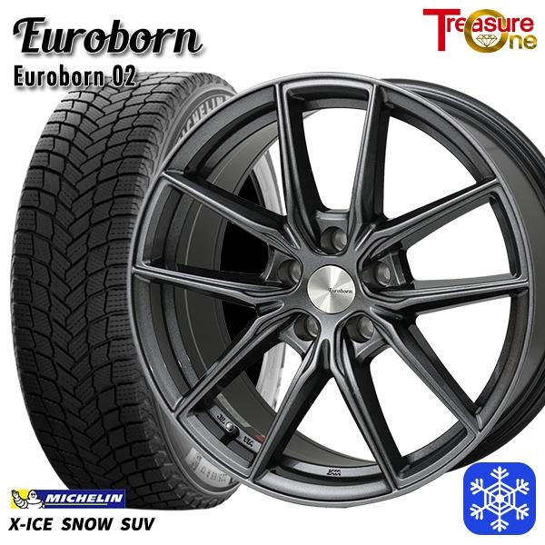 X-ICE 40アルファード 225/65R17インチ ミシュラン エックスアイス
