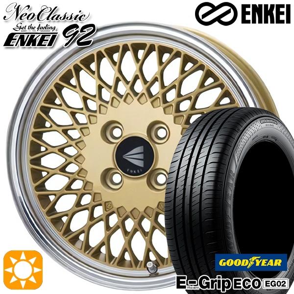 グッドイヤー（GOODYEAR） サマータイヤ ホイール4本セット 185/55R16 