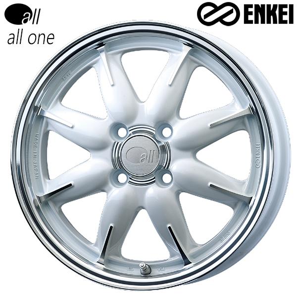 GEOLANDAR サマータイヤ ホイール4本セット 155/65R14 14インチ 4H100
