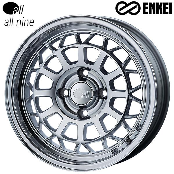 NANKANG（ナンカン） サマータイヤ ホイール4本セット 195/65R15インチ