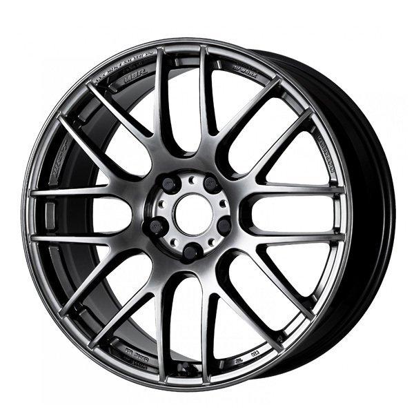 work製18インチアルミホイール(1万円)