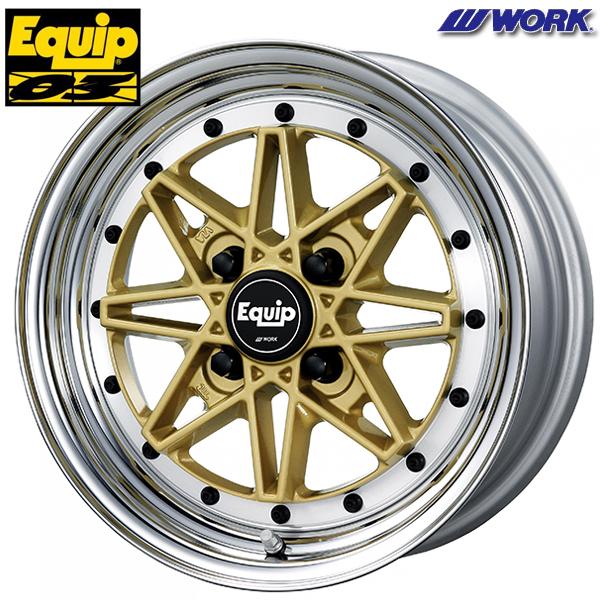 えびふらい　ホイール④ CROSSCLIMATE オールシーズンタイヤ ホイール4本セット 175/65R14