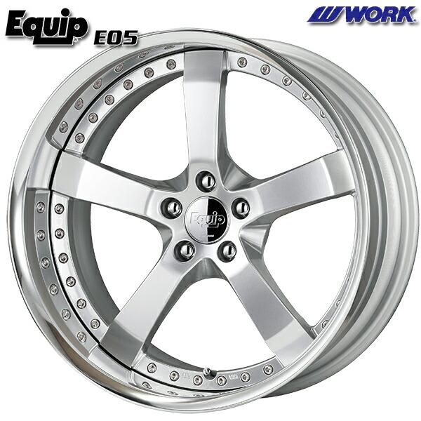 エクイップ風タイヤホイールセット KUMHO（クムホ） サマータイヤ ホイール4本セット 245/35R20インチ