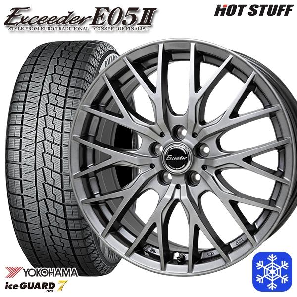 YOKOHAMA iceGUARD iG70 205/60R16 タイヤホイール iceGUARD 205/60R16インチ ヨコハマ アイスガード IG70 5H100