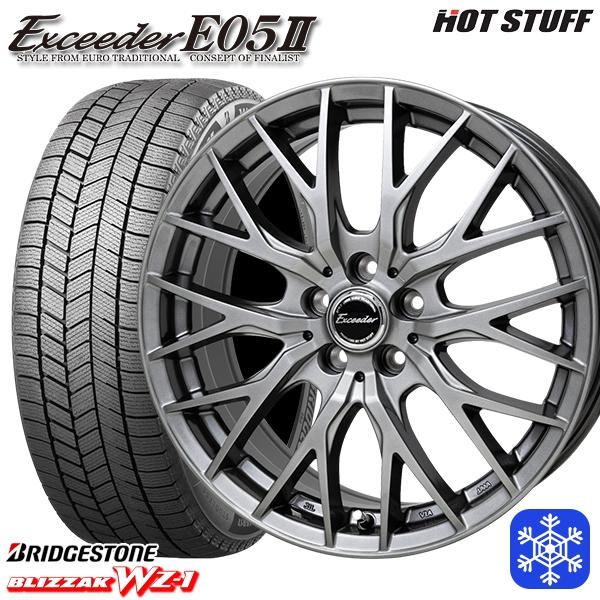 215/60R16インチ ブリヂストン ブリザック VRX3 5H100 スタッドレス 