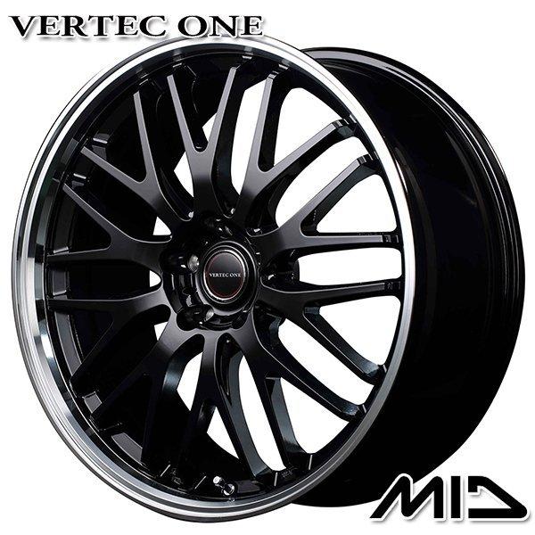 マルカサービス MID ヴァーテックワン EXE10 20インチ 8.5J 5H114.3 +