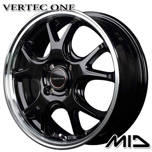 ANA MID @[ebN EXE5 15C` 5.5J 4H100 +43 ObV[ubN/|bV A~zC[Pi 1{ 4{ȏ㑗