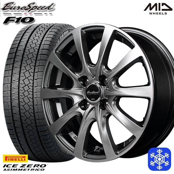 PIRELLI（ピレリ） 175/65R15インチ アイスゼロアシンメトリコ 4H100 