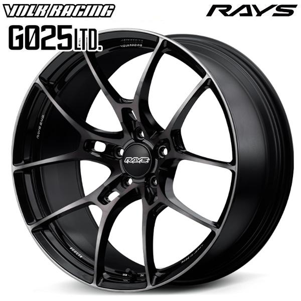 MLJ ハイペリオン CVX 20インチ 9.5J 5H114.3 +38 セミグロス