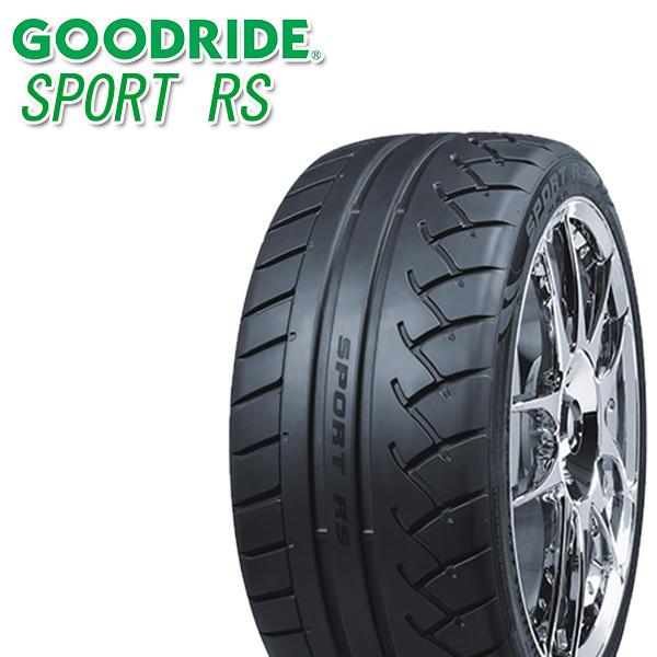 グッドライド GOODRIDE SPORT RS 215/45R17 新品 サマータイヤ :GR001