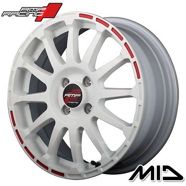 CY MID RMP RACING GR12 16C` 6.0J 4H100 +43 zCg/Xg{bh A~zC[Pi 1{ 4{ȏ㑗