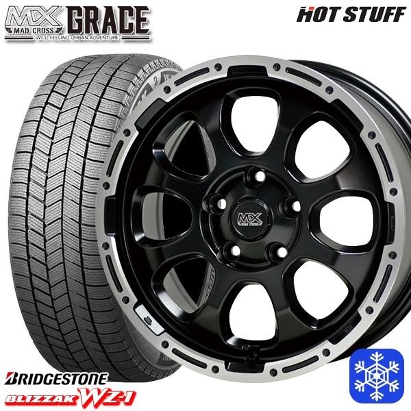 ブリザック 215/70R16インチ ブリヂストン WZ-1 WZ1 5H114.3