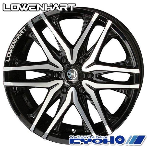 LOWENHART [xn[g GXL306 22C` 9.5J 6H139.7 +20 OXubN|bV A~zC[Pi 4{Zbg 