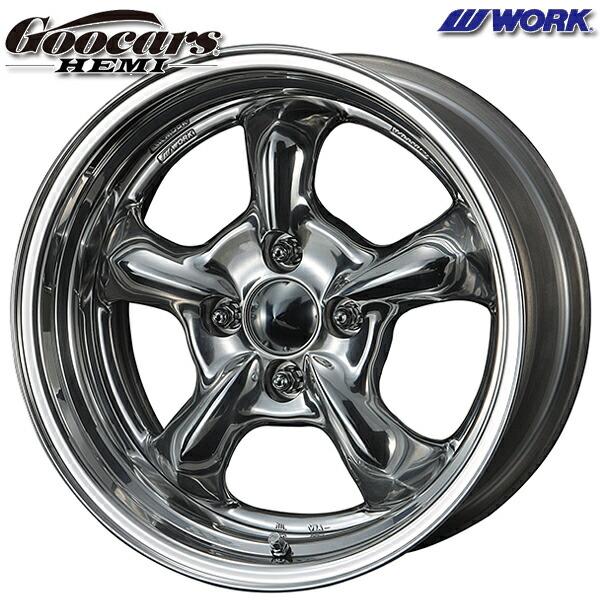 BluEarth サマータイヤ ホイール4本セット 175/65R15インチ 4H100 WORK 